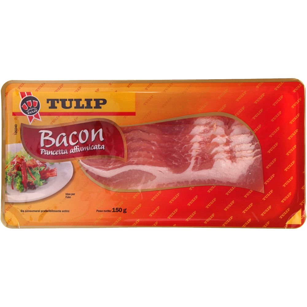  - Tulip Bacon w/o Rind and Cartilage 150g (1)