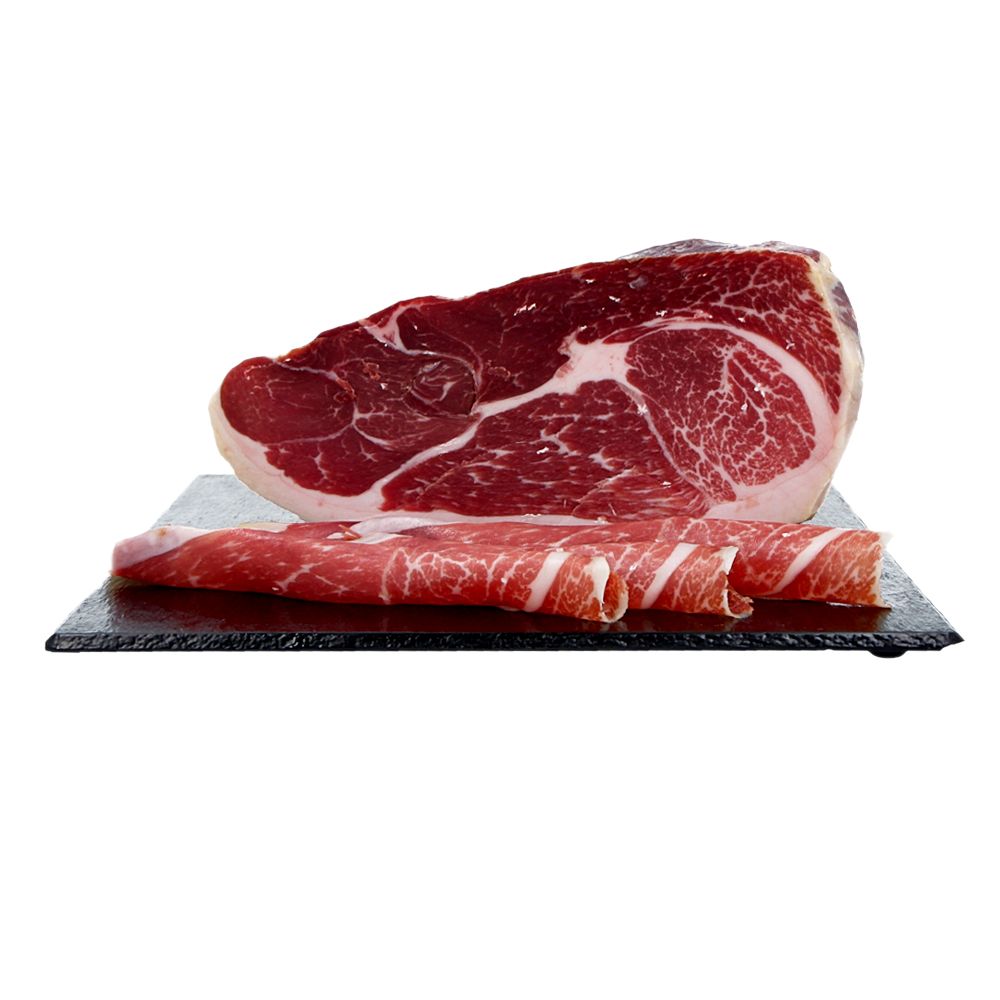  - Montellano Boneless Acorn Fed Black Pork Reserva Cured Ham Kg (1)