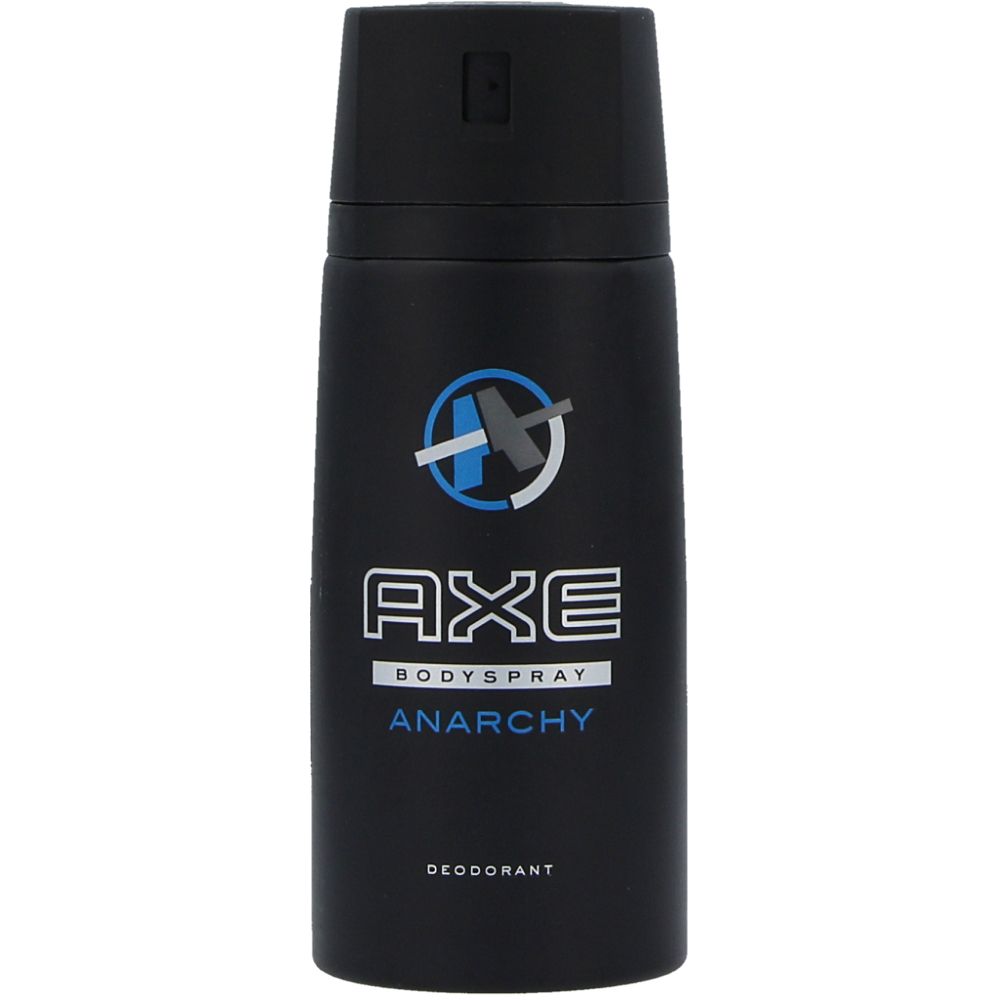  - Desodorizante Spray Anarchy For Him Axe 150ml (1)