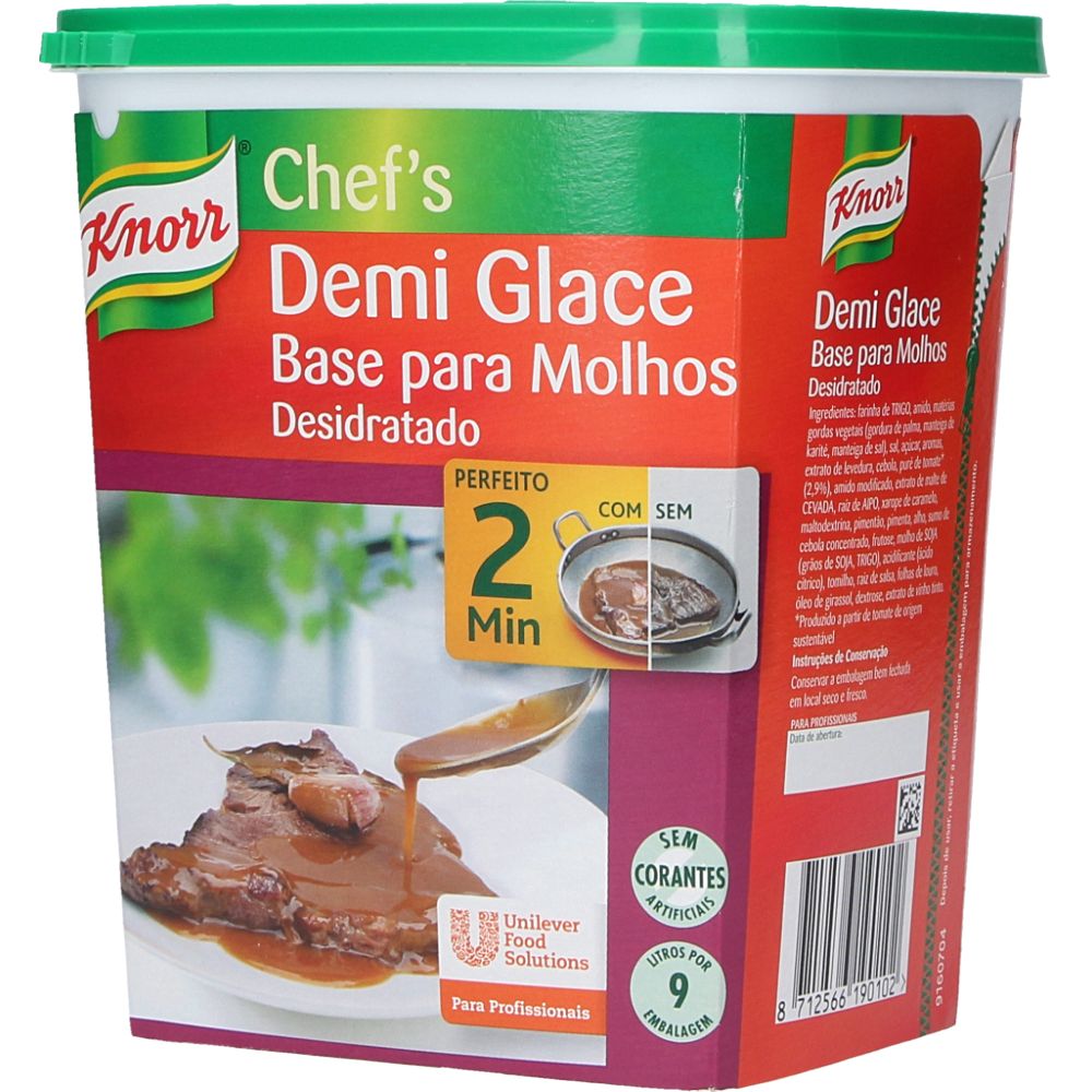  - Knorr Demi Glace Gravy Mix 900 g (1)