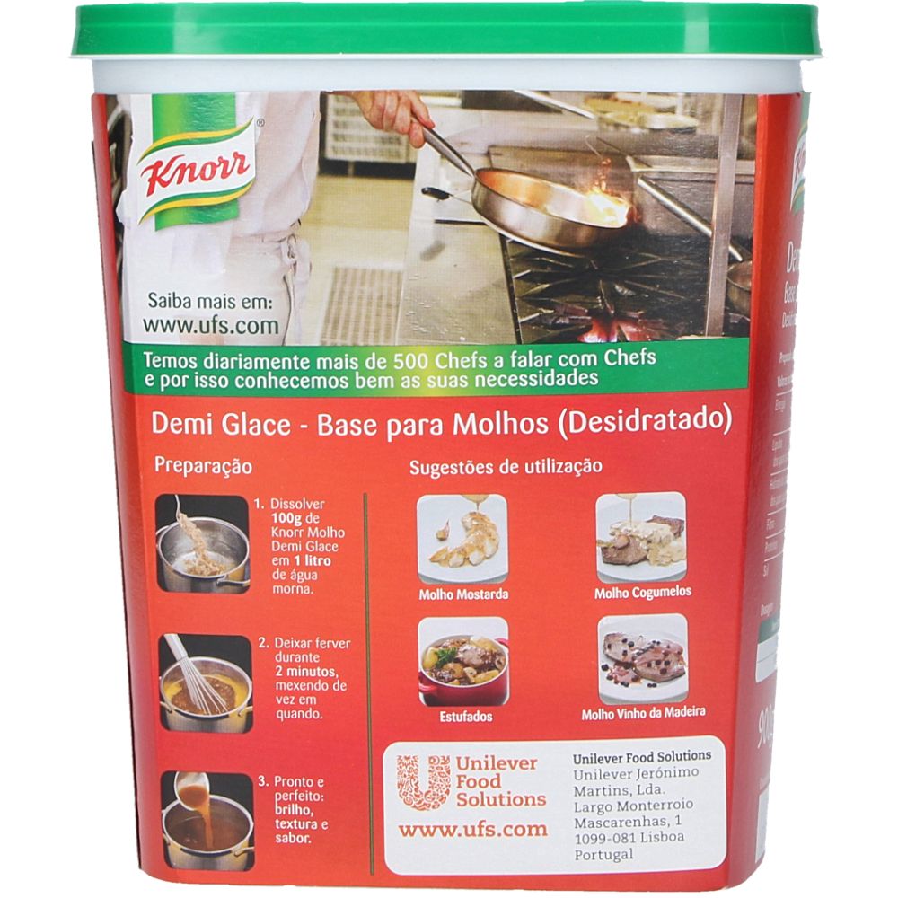  - Knorr Demi Glace Gravy Mix 900 g (4)