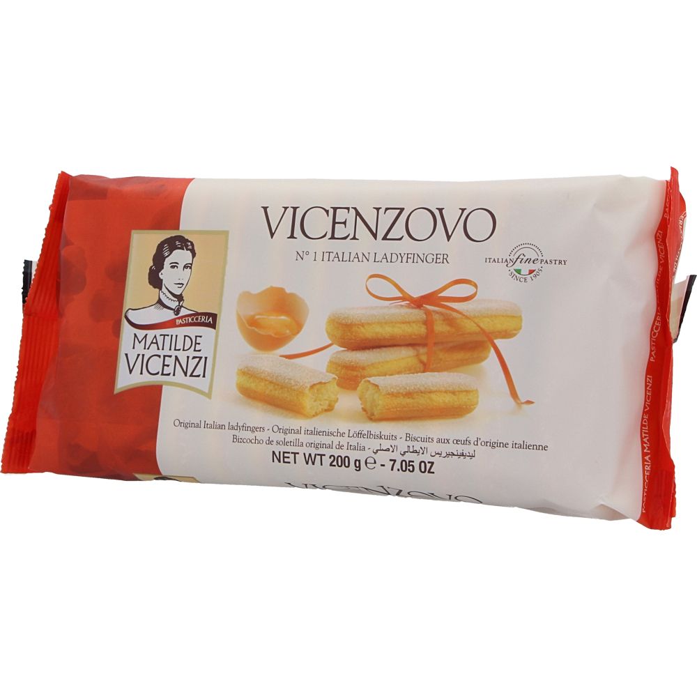  - Vicenzi Sponge Fingers 200g (1)