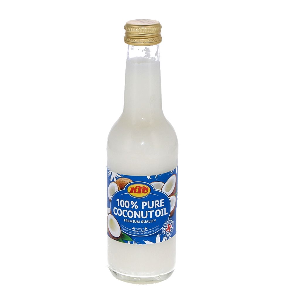  - KTC Pure Coconut Oil 250 ml (1)
