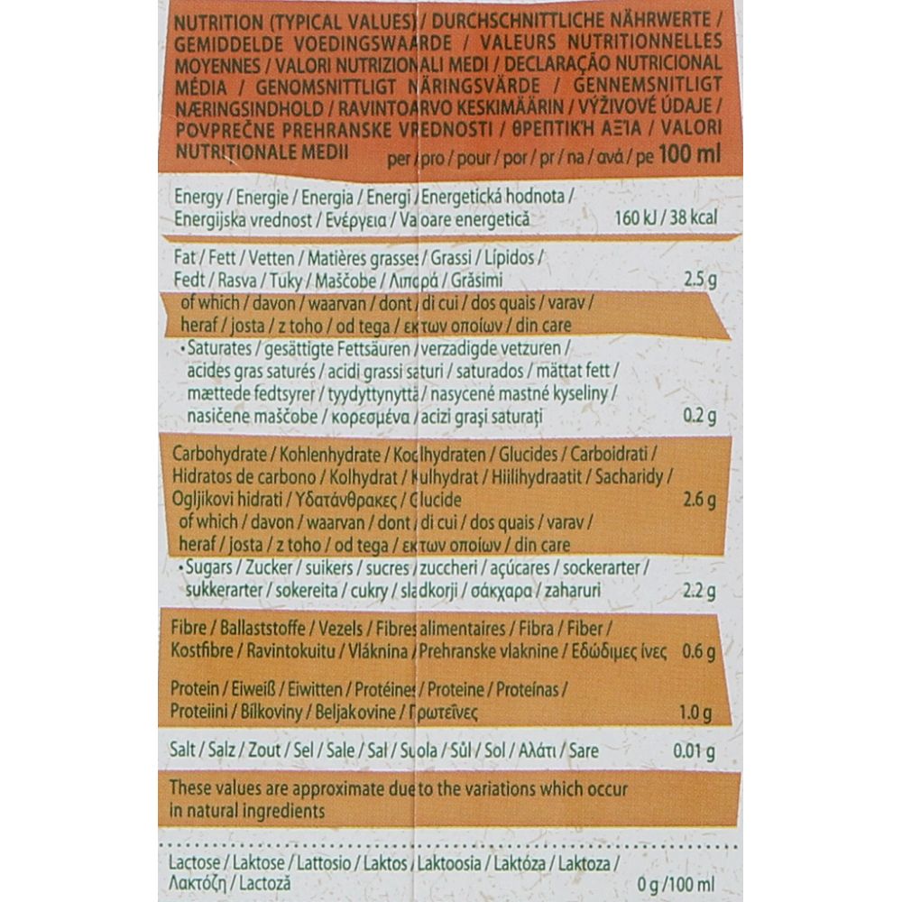  - Provamel Organic Almond Drink 1L (3)
