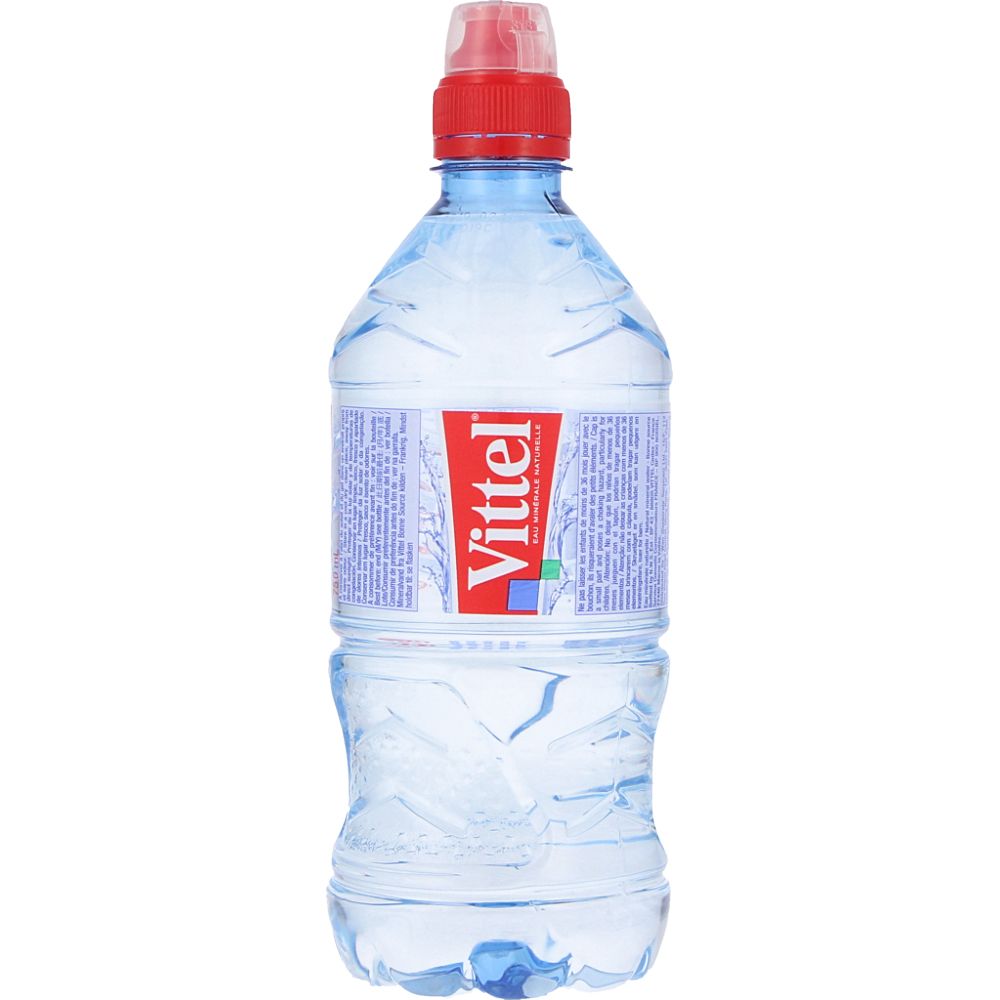  - Vittel Sport Mineral Water 75cl (1)