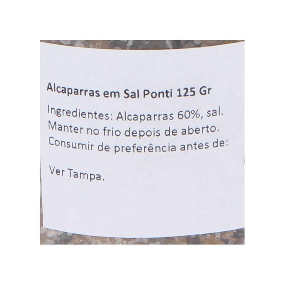 - Ponti Capers w/ Salt 155g (2)