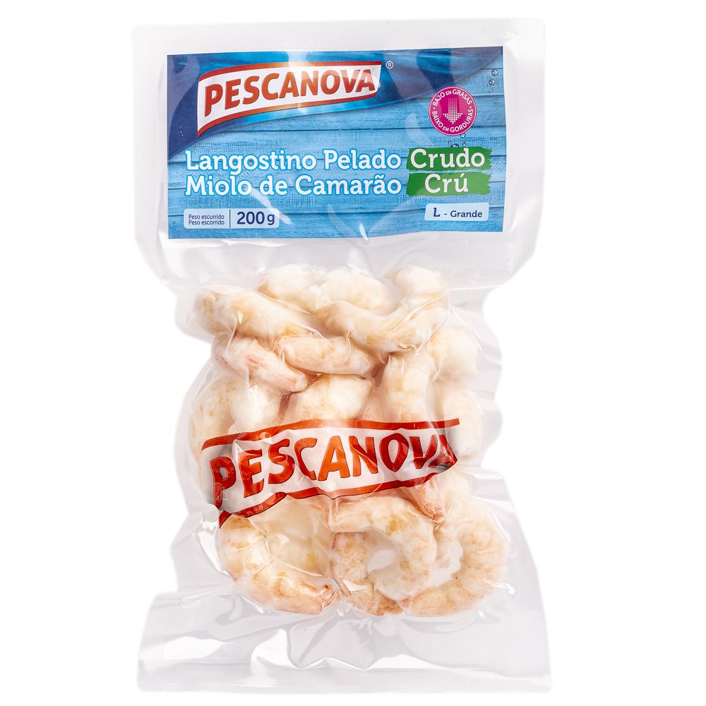  - Pescanova Cooked & Peeled 40/60 Prawns (1)