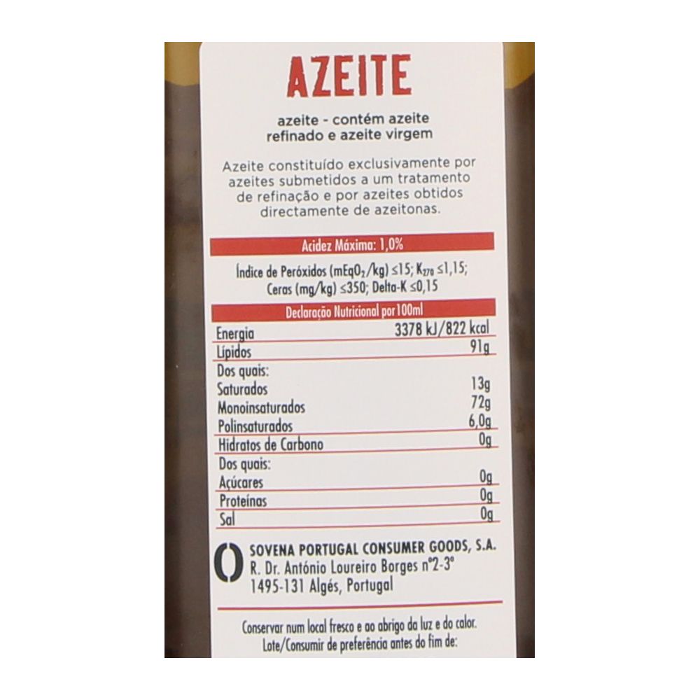  - Oliveira da Serra Olive Oil PET 750 ml (2)
