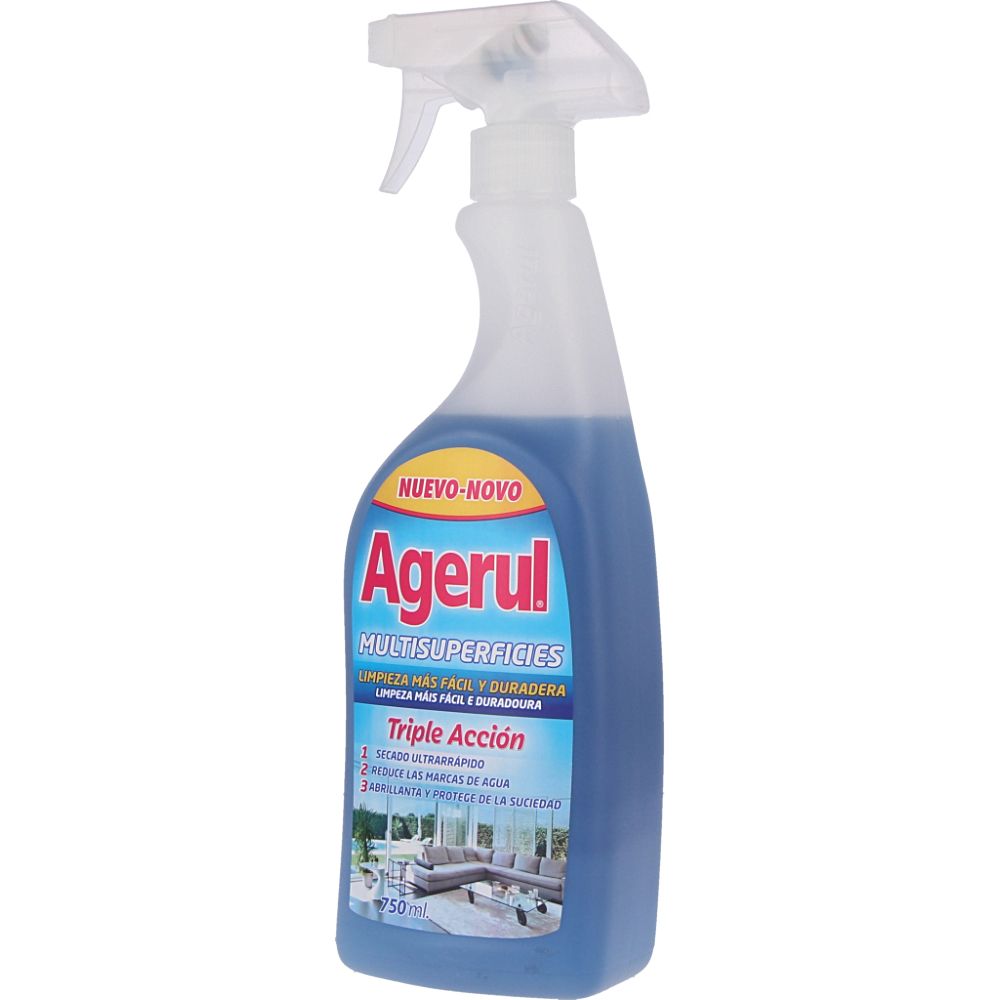  - Agerul Multi-Surfaces Spray Cleaner 750 ml (1)