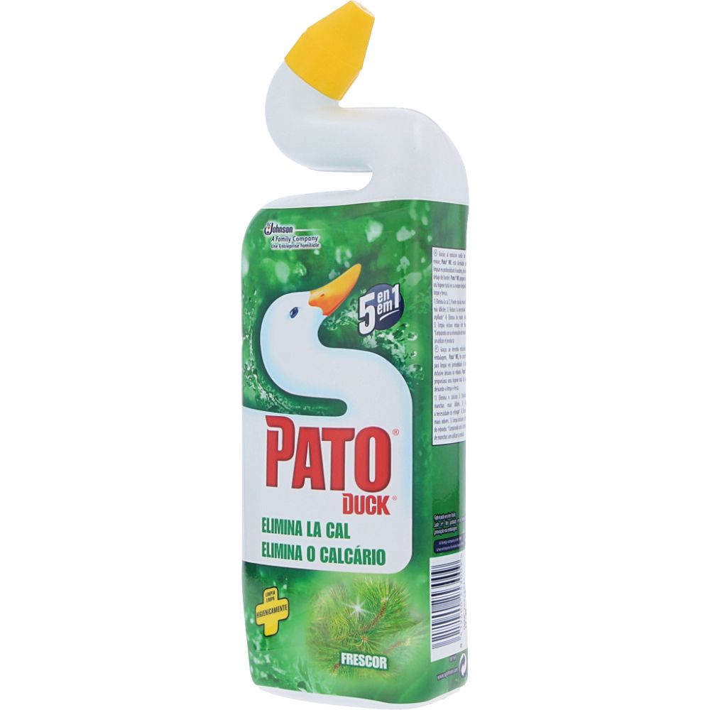  - Pato 5 in 1 Liquid Toilet Cleaner Fresh 750ml (1)