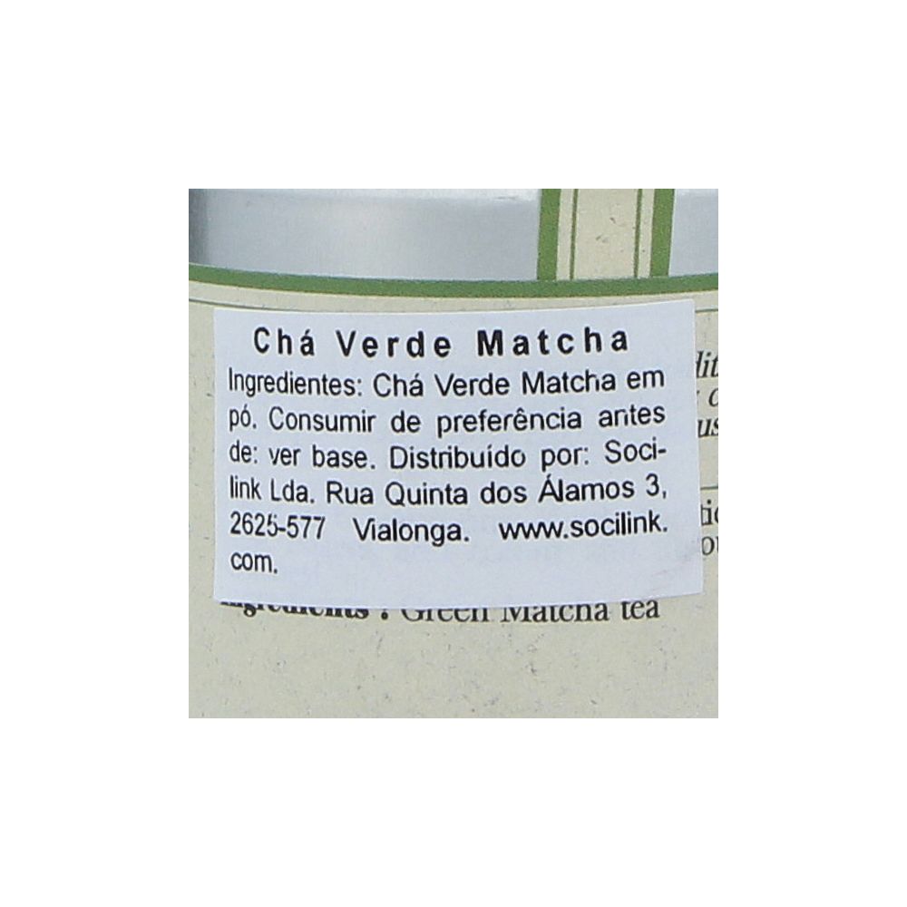  - Terre Exotique Matcha Green Tea Powder 40g (2)