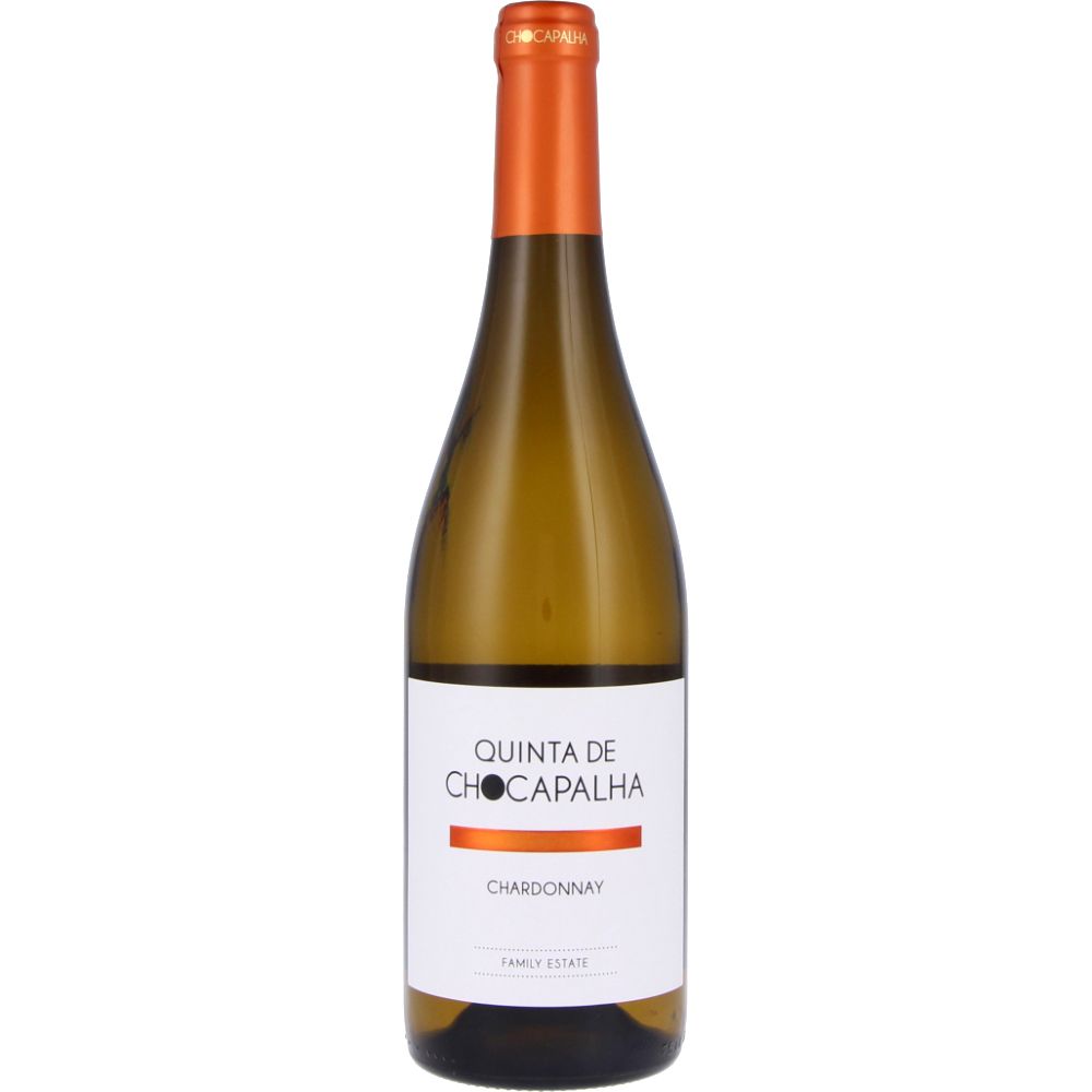  - Quinta Chocapalha Chardonnay `18 75cl (1)