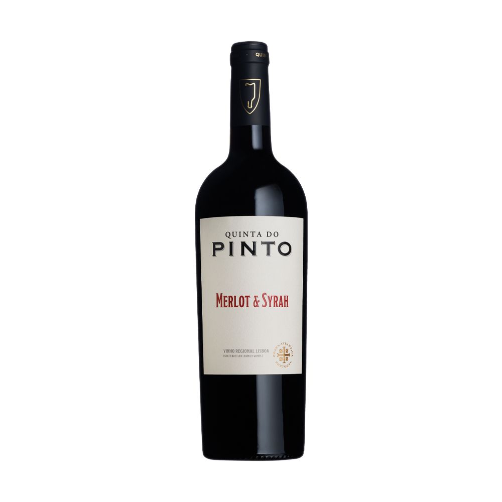  - Vinho Quinta Pinto Merlot Syrah Tinto 75cl (1)