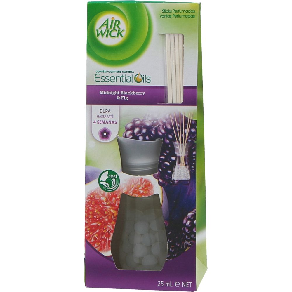  - Air Wick Blackberry & Fig Reed Diffuser Air Freshener 50 ml (1)