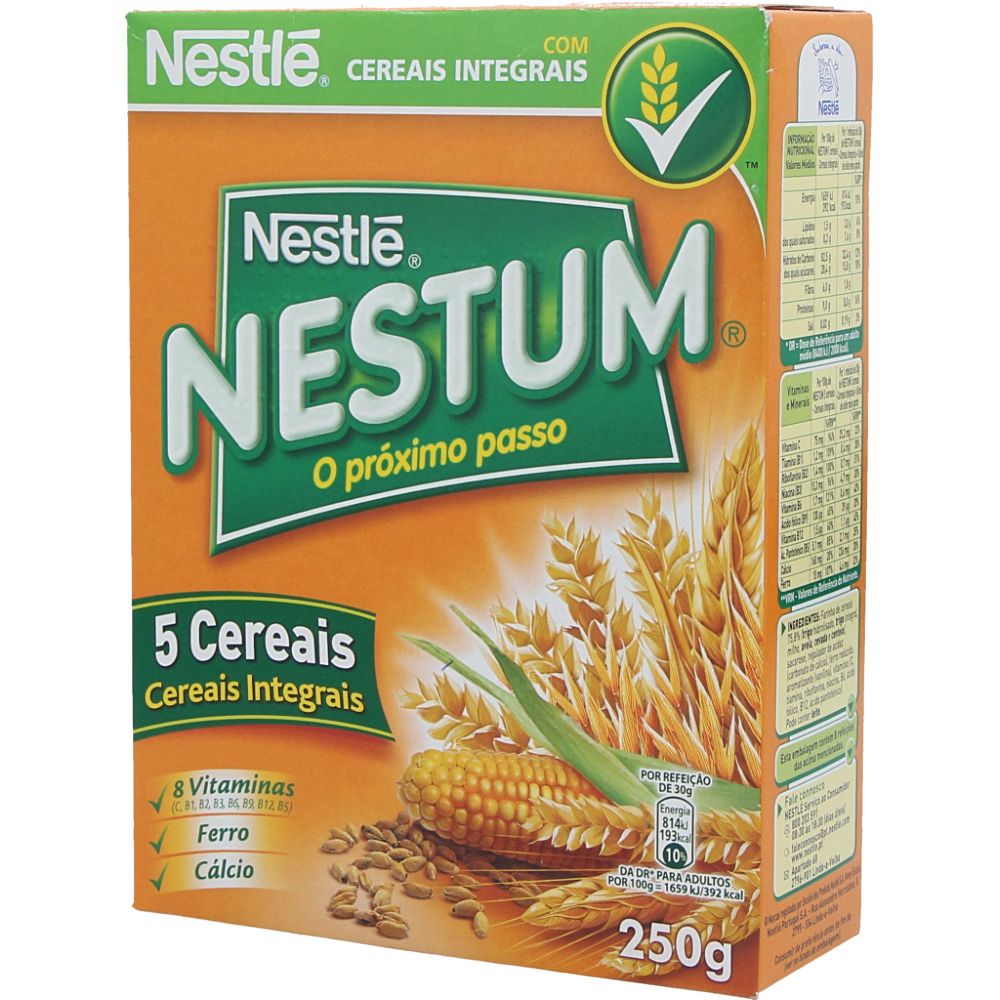  - Flocos Cereais Nestum 5 Cereais 250g (1)