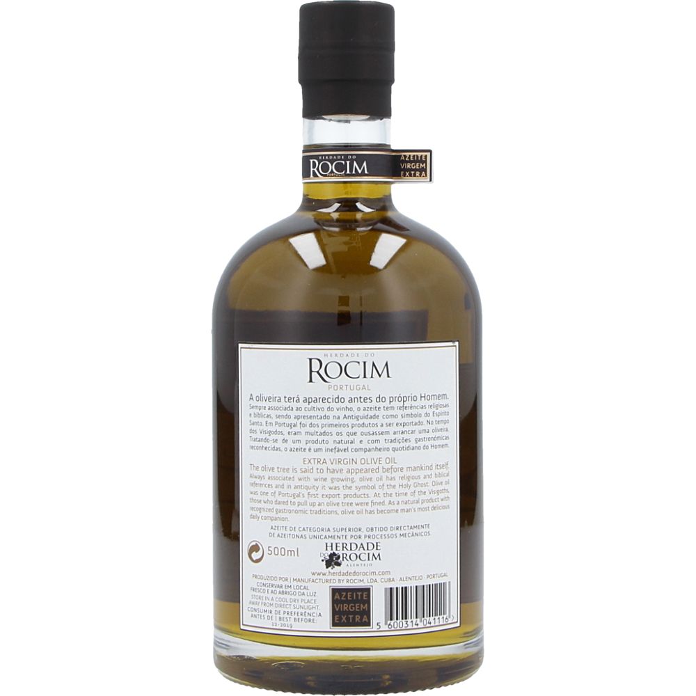  - Herdade Rocim Extra Virgin Olive Oil 500 ml (2)