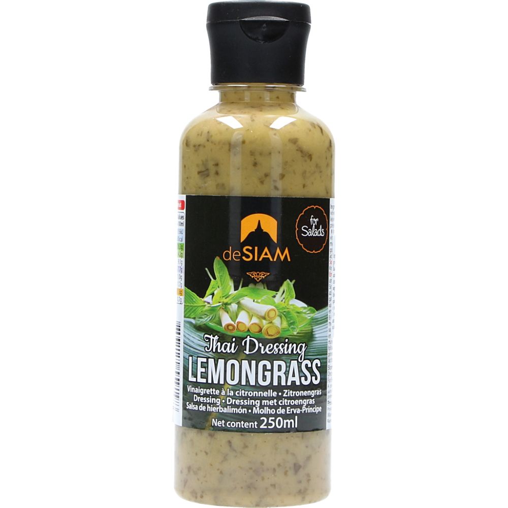  - deSIAM Lemongrass Dressing 250 ml (1)