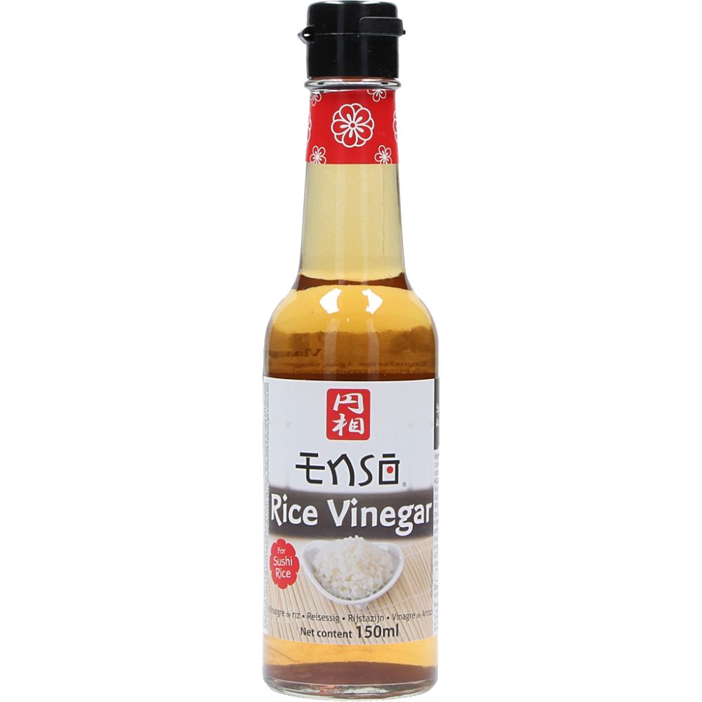  - Enso Rice Vinegar 150ml (1)