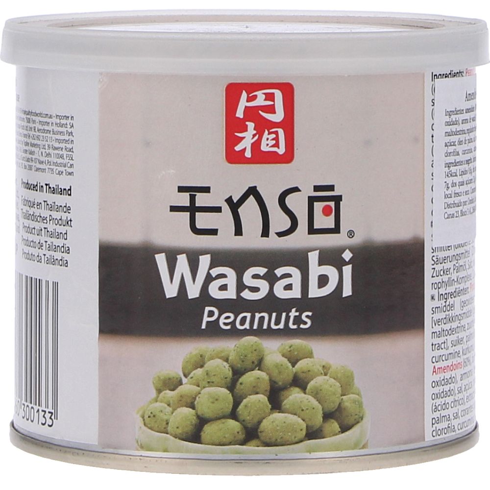  - Amendoins com Wasabi Enso 100g (1)
