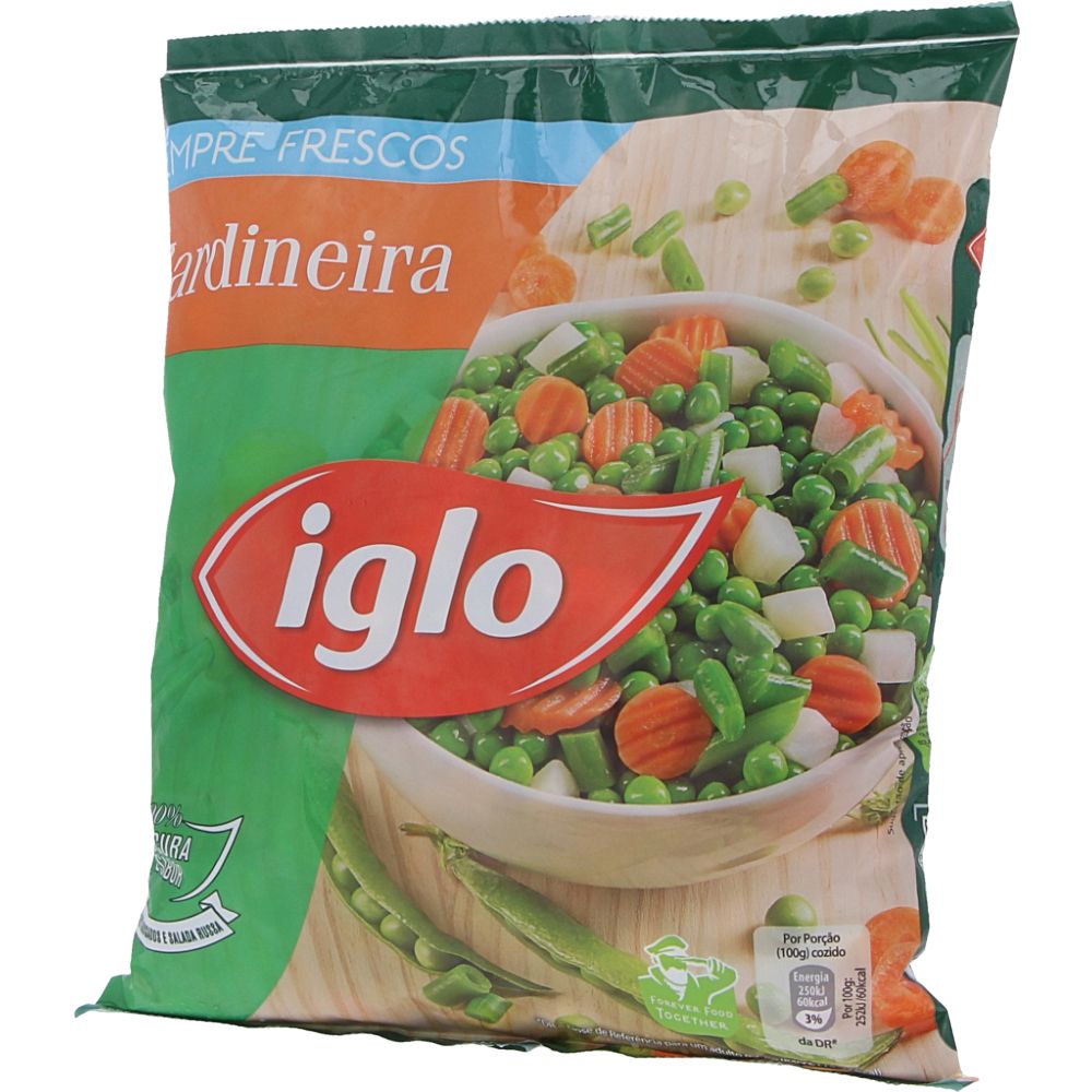  - Iglo Mixed Vegetables 650 g (1)