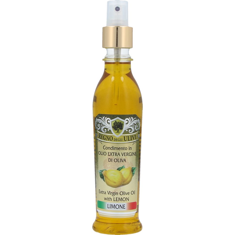  - Regno Ulvi Lemon Infused Extra Virgin Olive Oil Spray 175 ml (1)