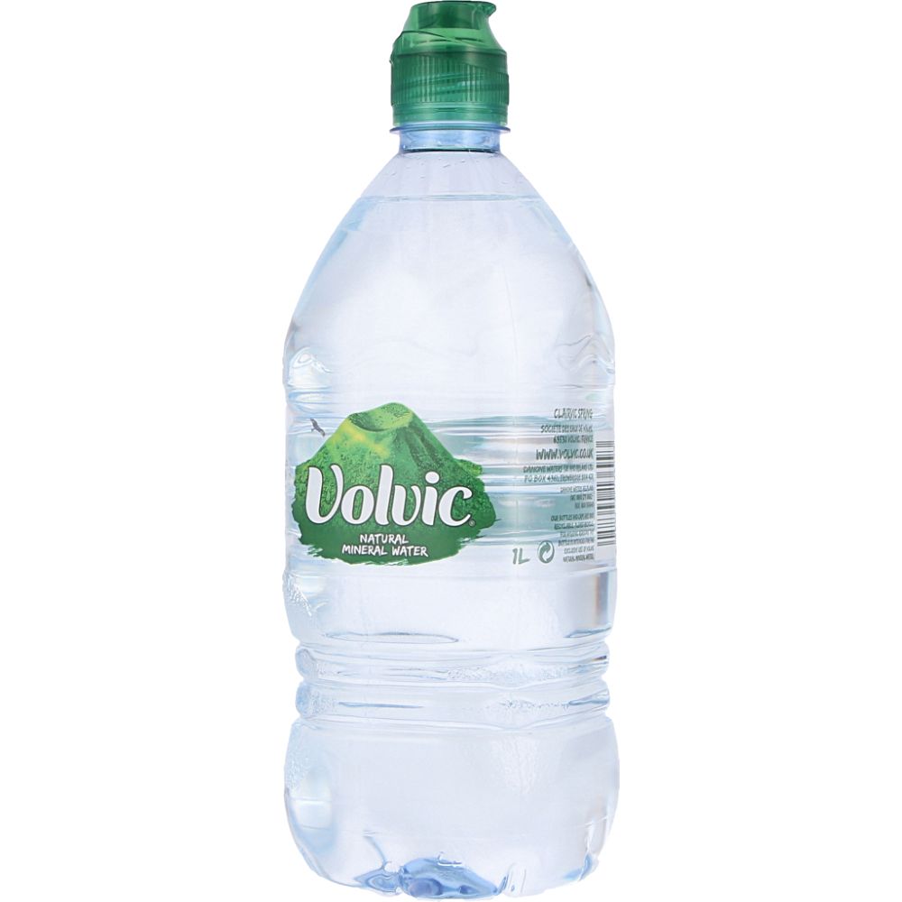  - Volvic Mineral Water 1L (1)
