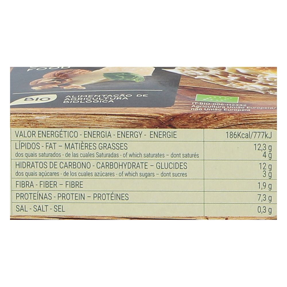  - Origens Organic Cheese / Walnut Lasagne 340g (2)