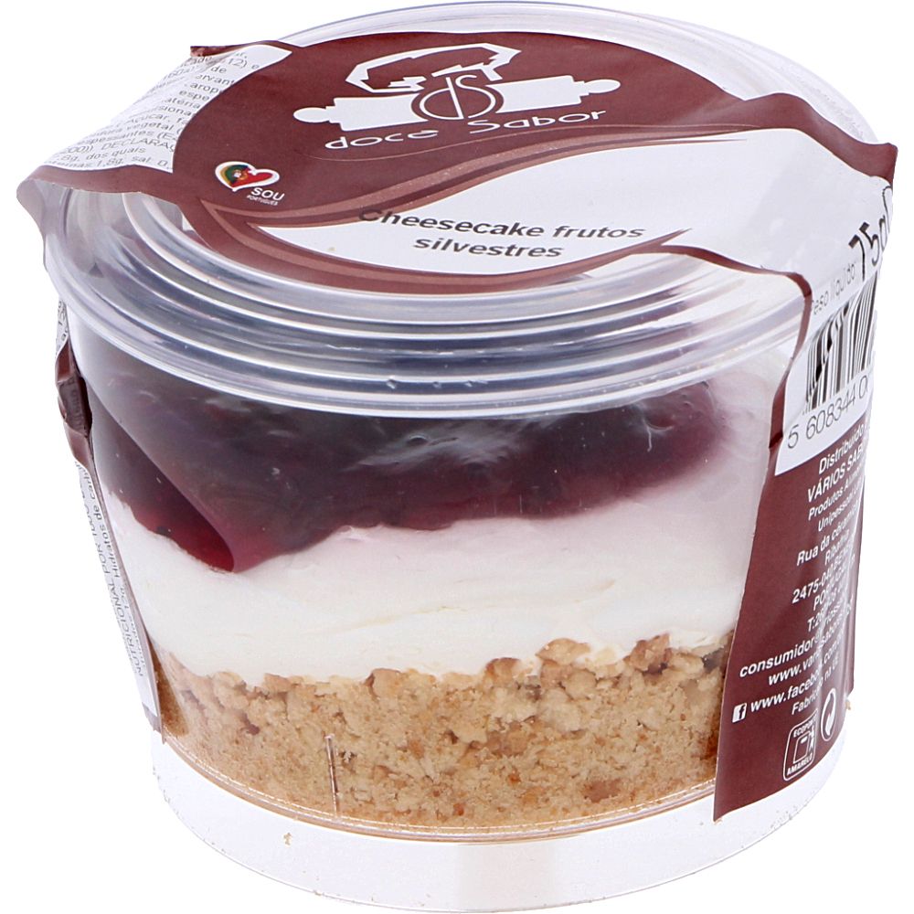  - Forest Berries Cheesecake 75g (1)