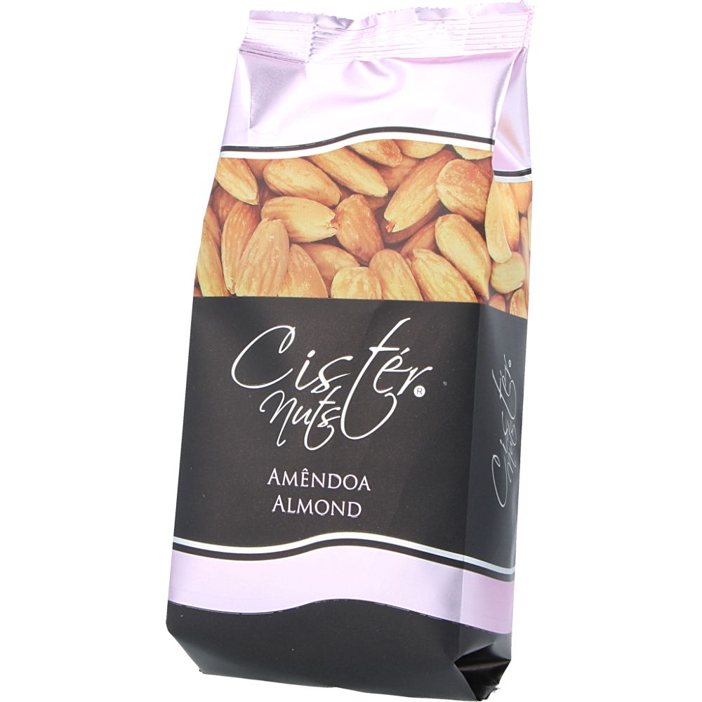 - Cister Nuts Almonds 200g (1)