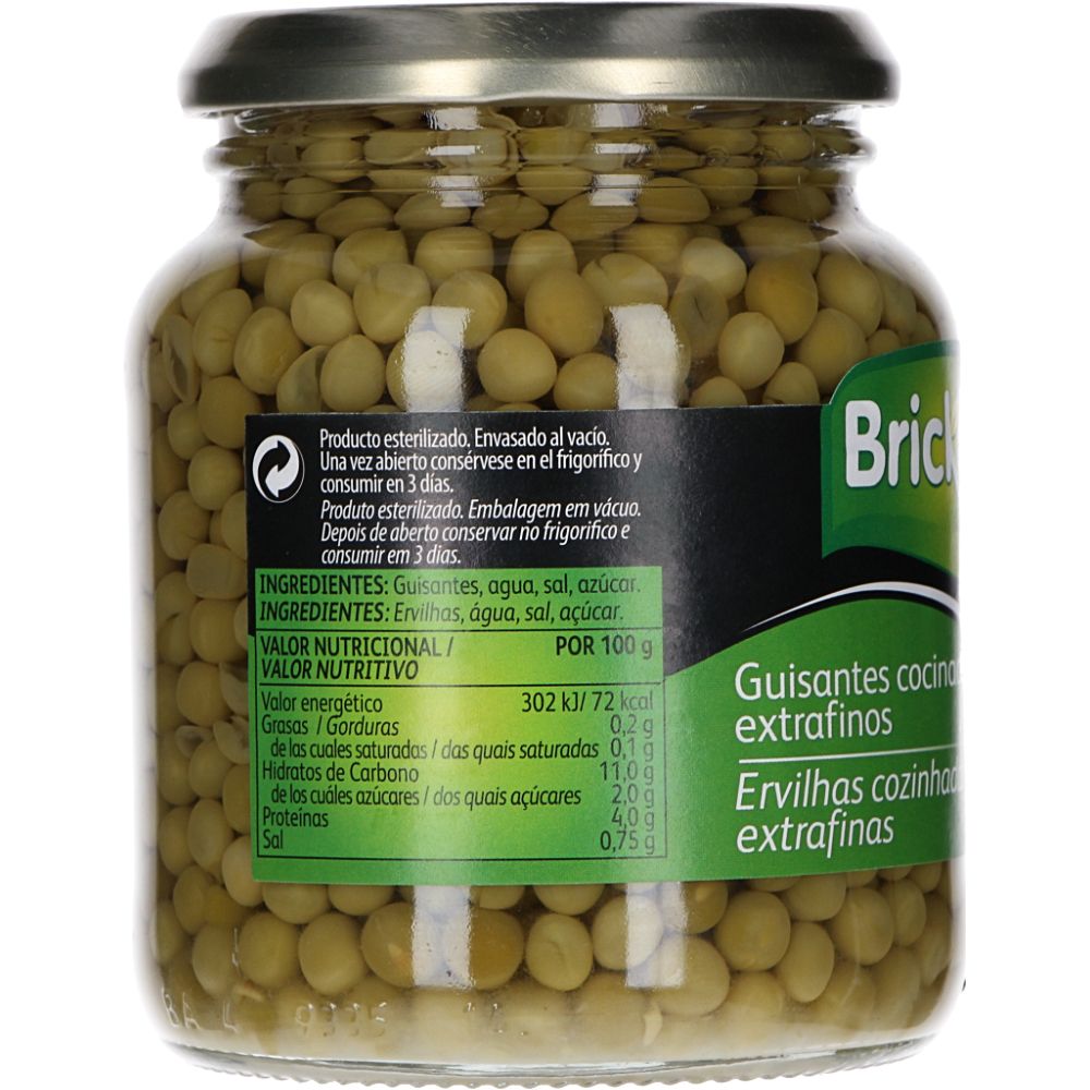  - Brickcity Extra Fine Peas 230g (3)