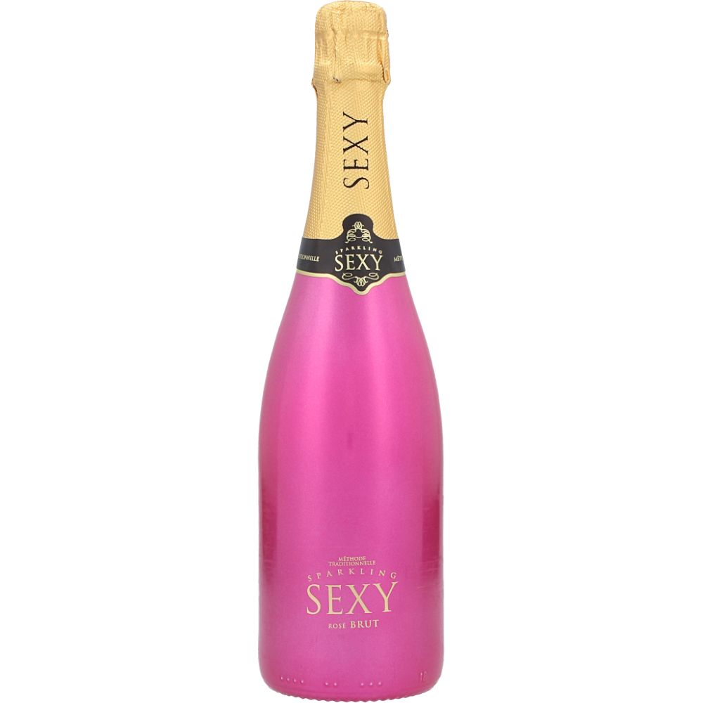  - Sexy Brut Rosé Sparkling Wine 75cl (1)