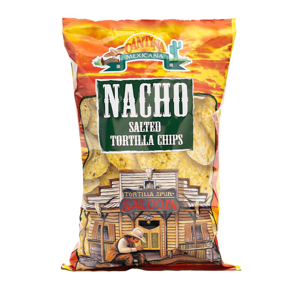  - Cantina Mexicana Nacho Tortilla Chips 200g (1)