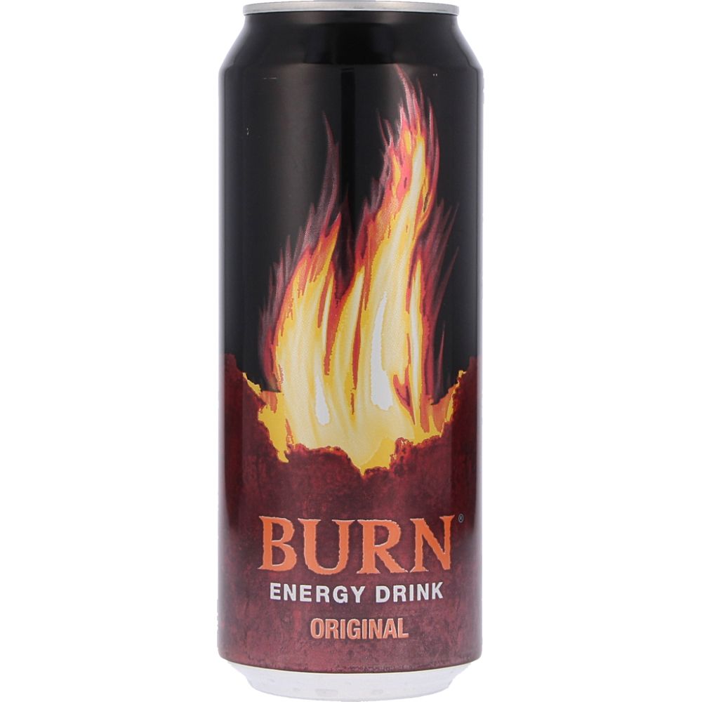  - Burn Energy Drink 50cl (1)