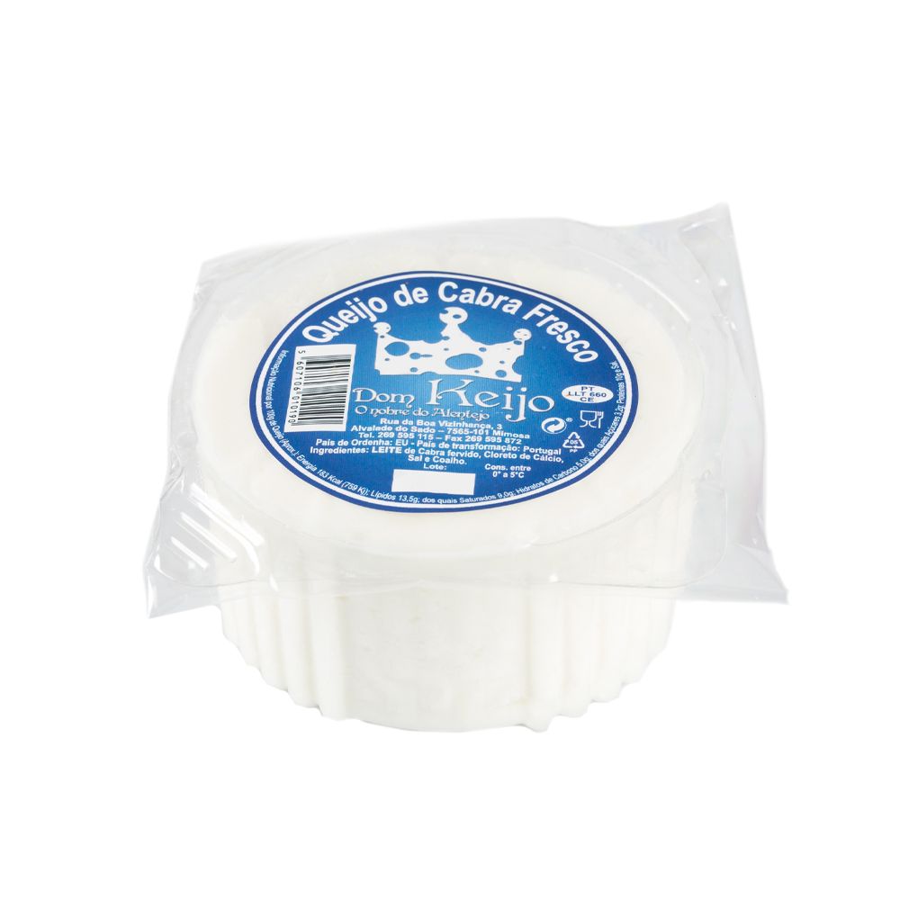  - Dom Keijo Goat Fresh Cheese un (1)