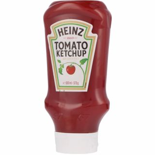  - Heinz Top Down Ketchup 570 g