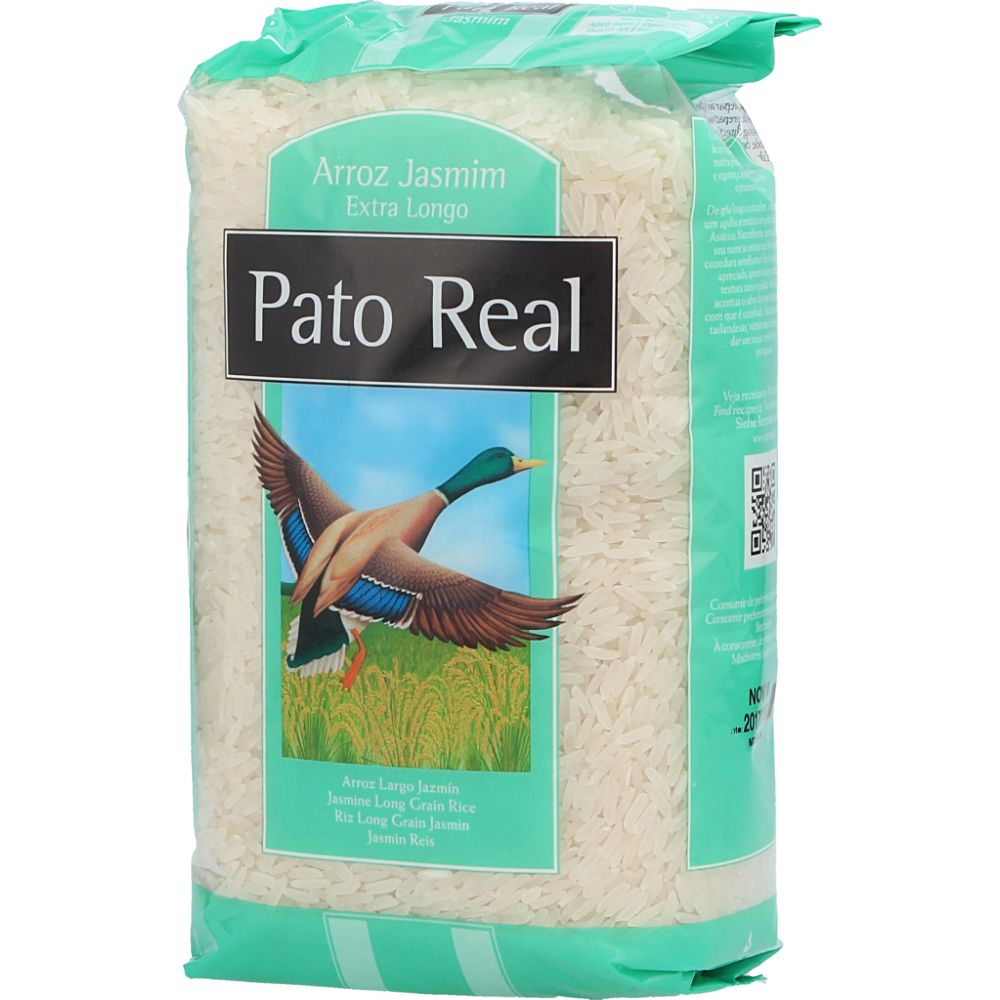  - Pato Real Extra Long Bleached Thai Jasmine Rice 1 Kg (1)