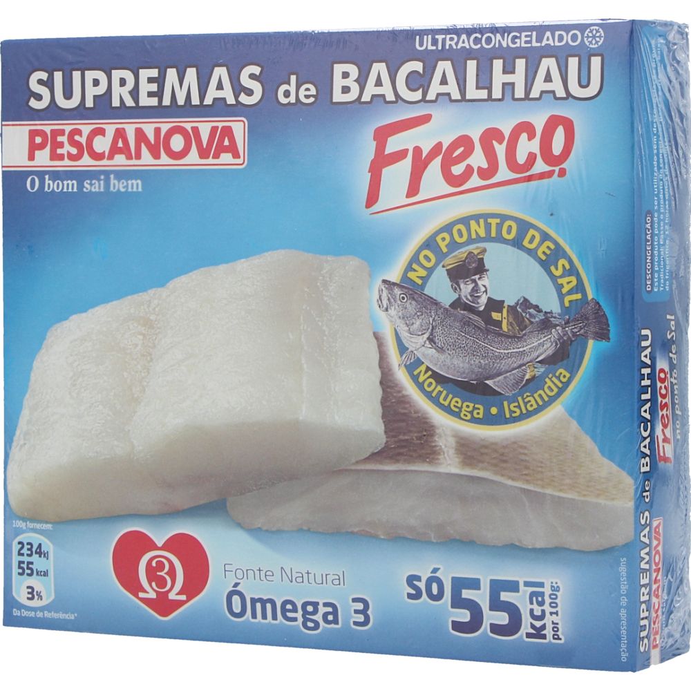 - Pescanova Cod `Supremas` 400g (1)