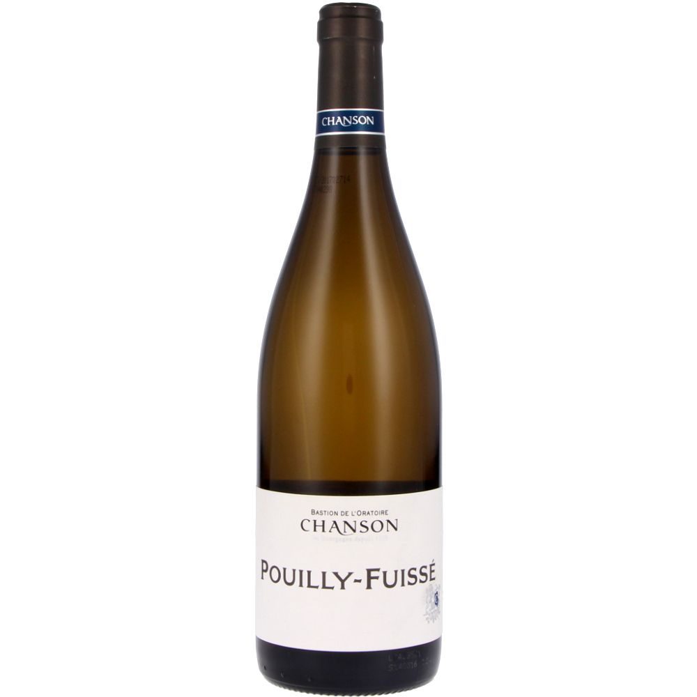  - Vinho Branco Pouilly-Fuisseé Chanson 75cl (1)