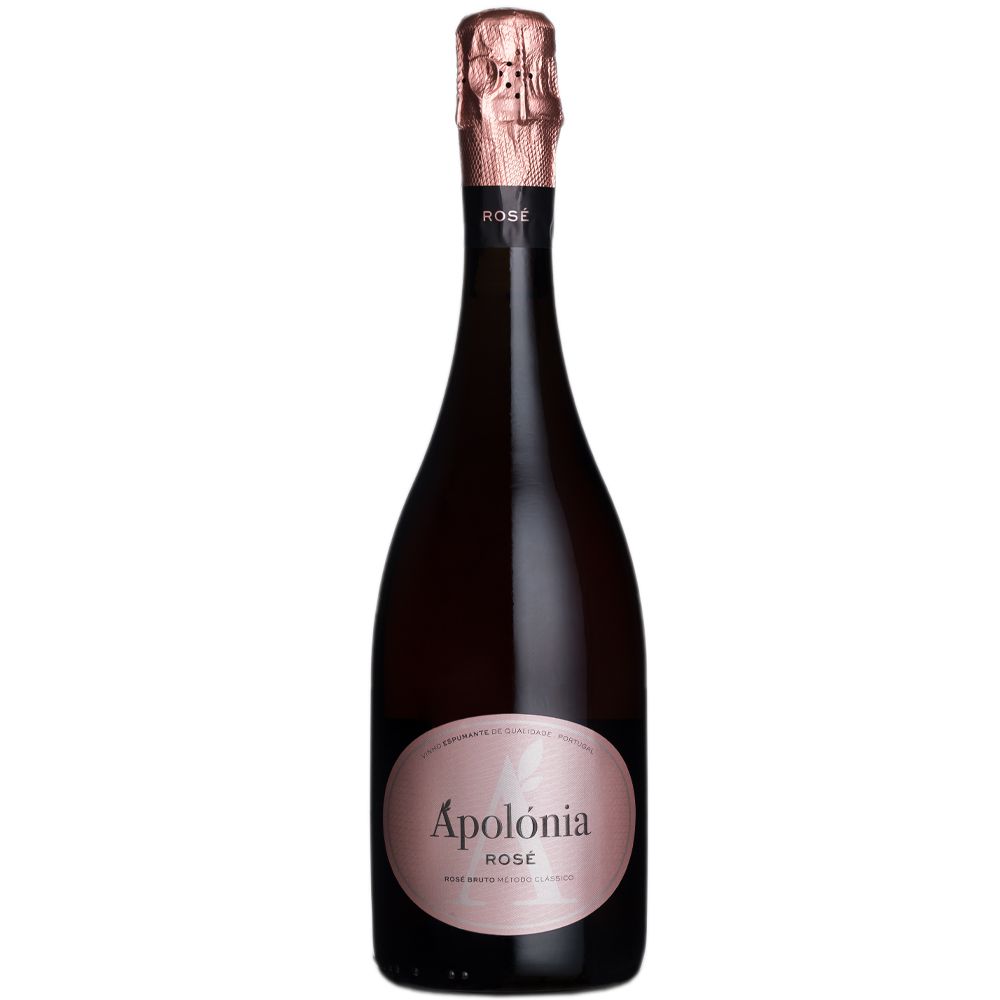  - Apolónia Bruto Rosé Sparkling Wine 75cl (1)