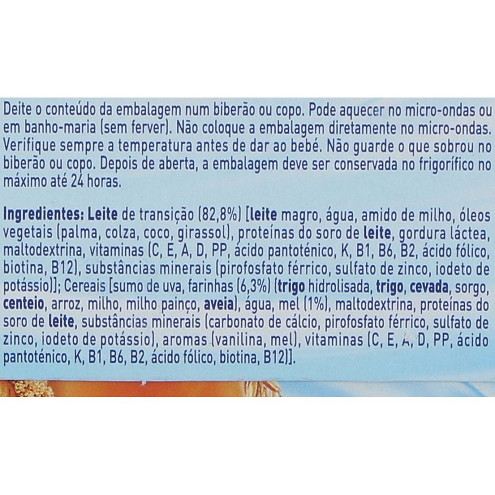  - Cerelac 8 Cereais & Mel Farinha Láctea 2x200ml (3)