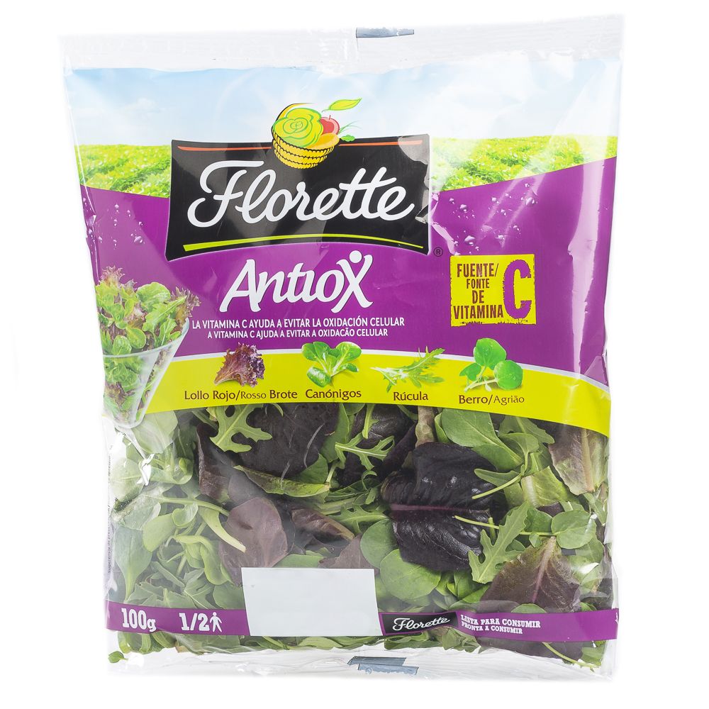  - Florette Salad Anti-Ox 100g (1)