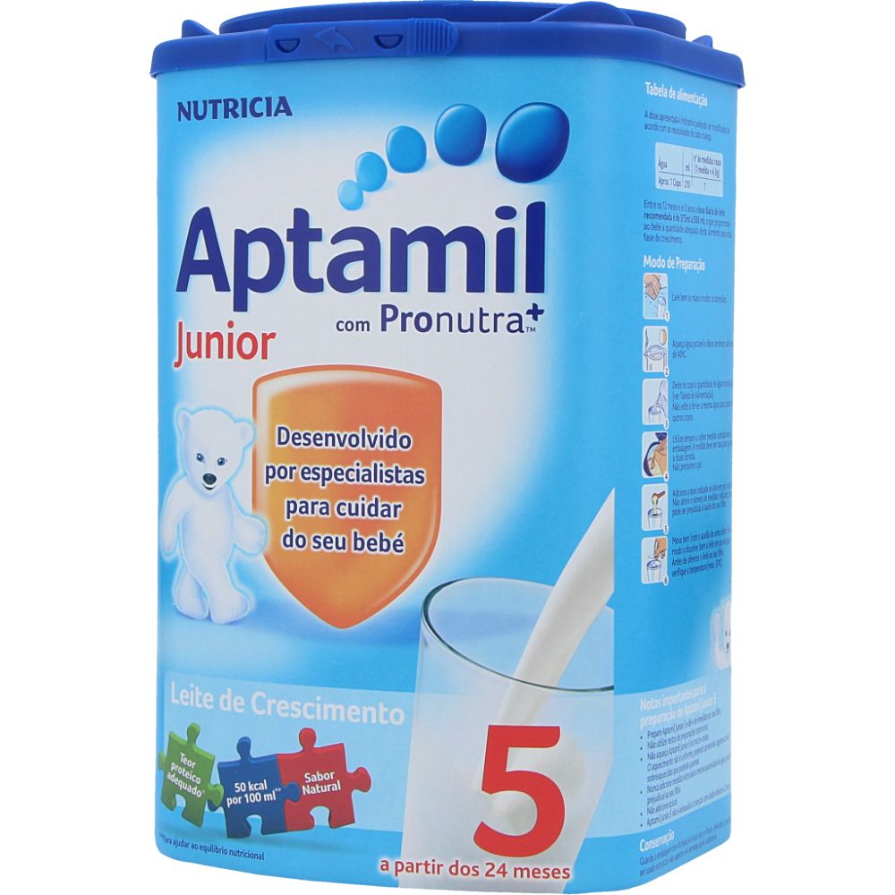  - Milupa Aptamil Junior 5 Formula Milk 750 g (1)