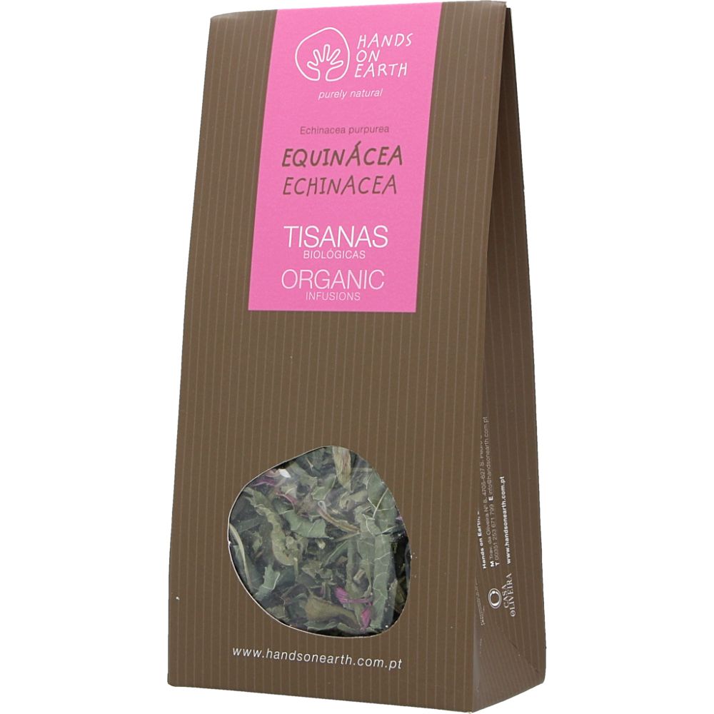  - Hands On Earth Echinacea Organic Infusion 25 g (1)