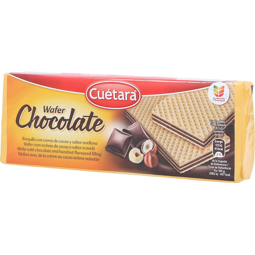 - Cuétara Chocolate Bocaditos Biscuits 150g (1)