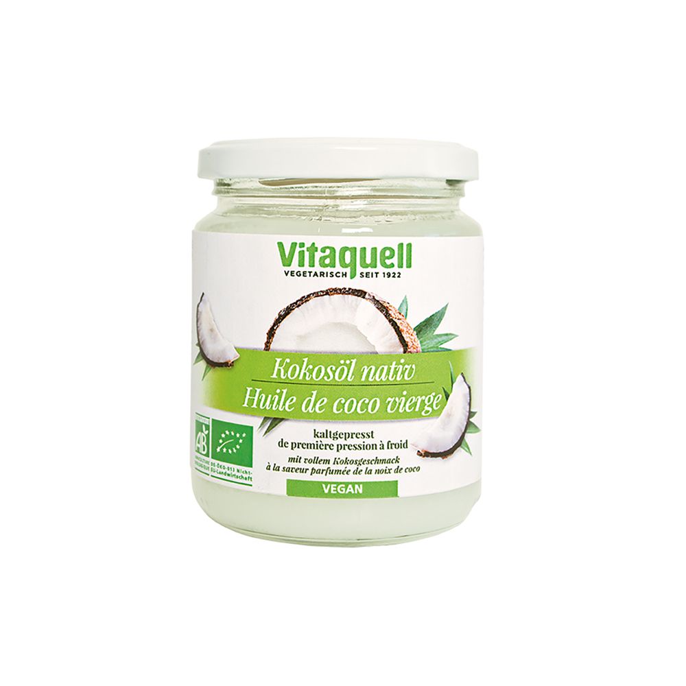  - Vitaquell Coconut Oil 200g (1)