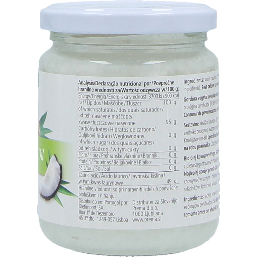  - Vitaquell Coconut Oil 200g (2)