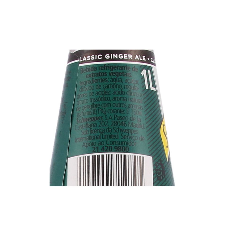  - Refrigerante Schweppes Ginger Ale 1L (3)