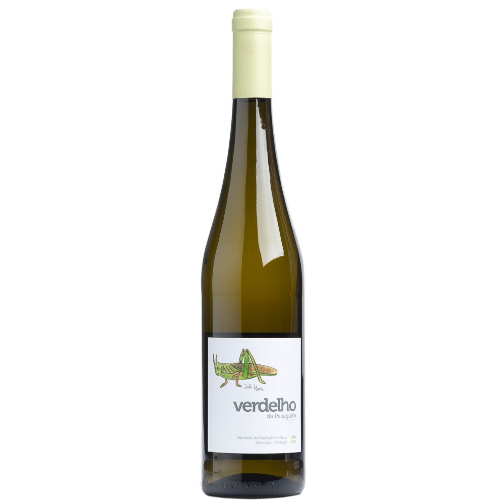  - Peceguina Verdelho White Wine `18 75cl (1)