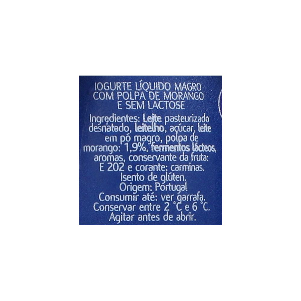  - Iogurte Líquido Morango 0% Lactose Mimosa 4x156ml (2)