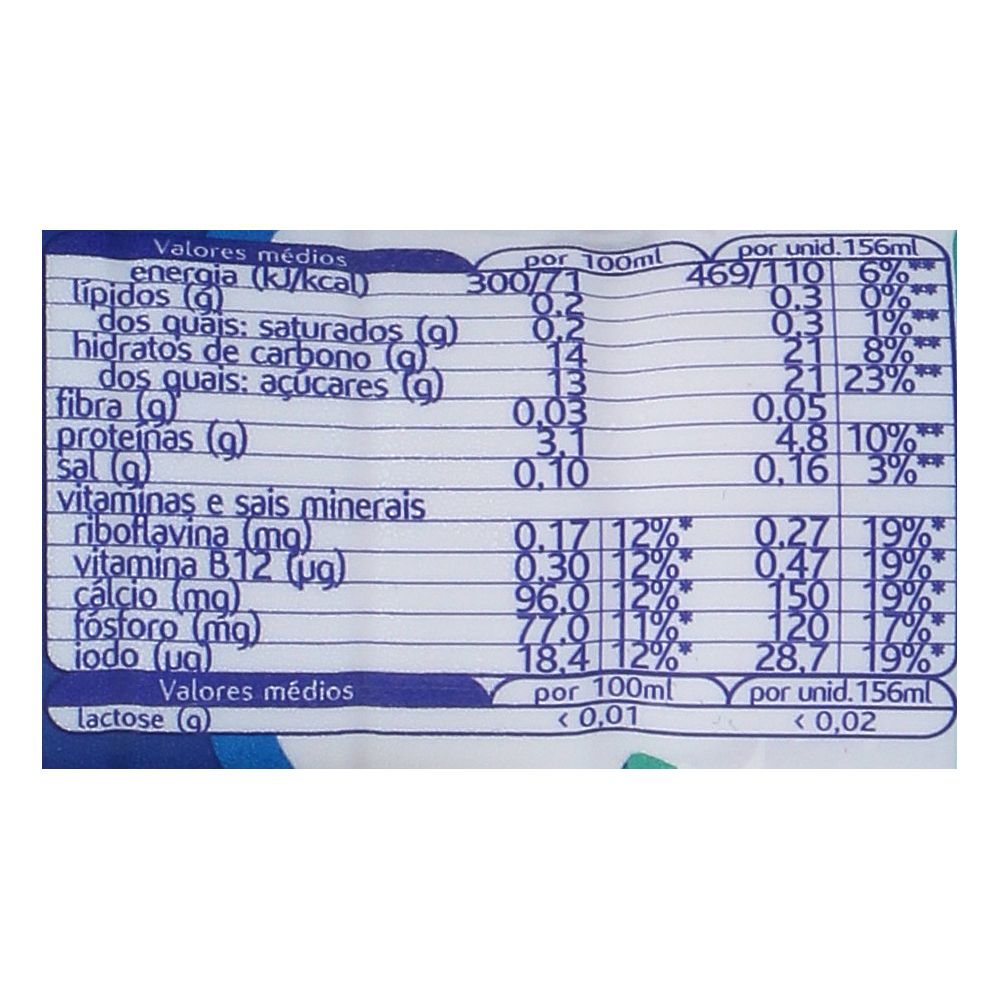  - Iogurte Líquido Morango 0% Lactose Mimosa 4x156ml (3)